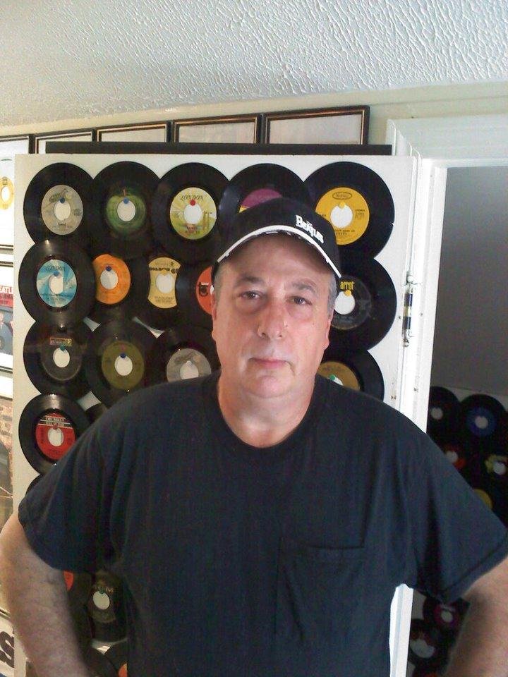 David Emling's album, dave at home
