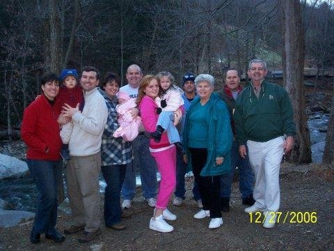 Sandra O'Hara's album, Random Family Pictures