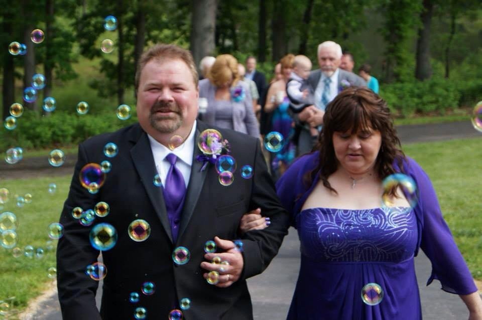 Donna Bell's album, Wedding