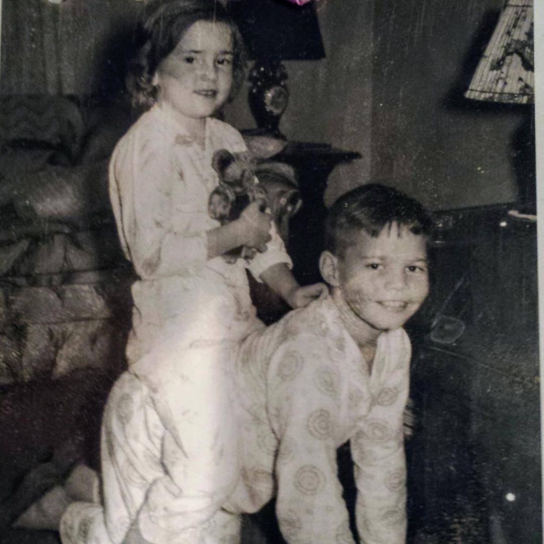 Happy Heavenly birthday to my big brother Dan (Shoe) Schuster. We all miss you so much. Love you Dan, until we meet again. Your Sister Sam