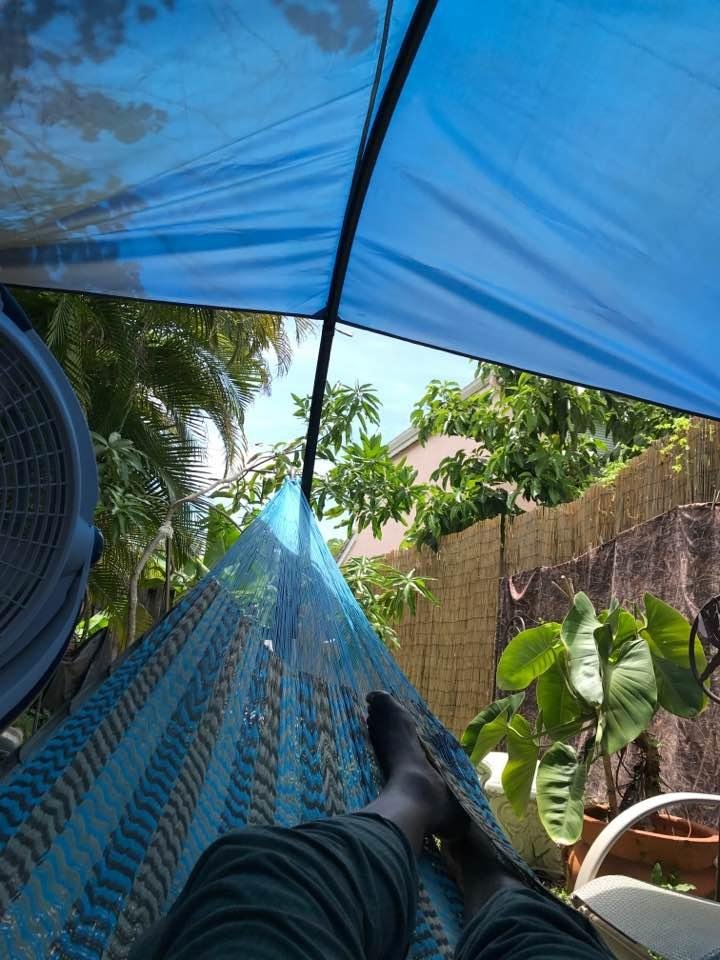 Summer shade