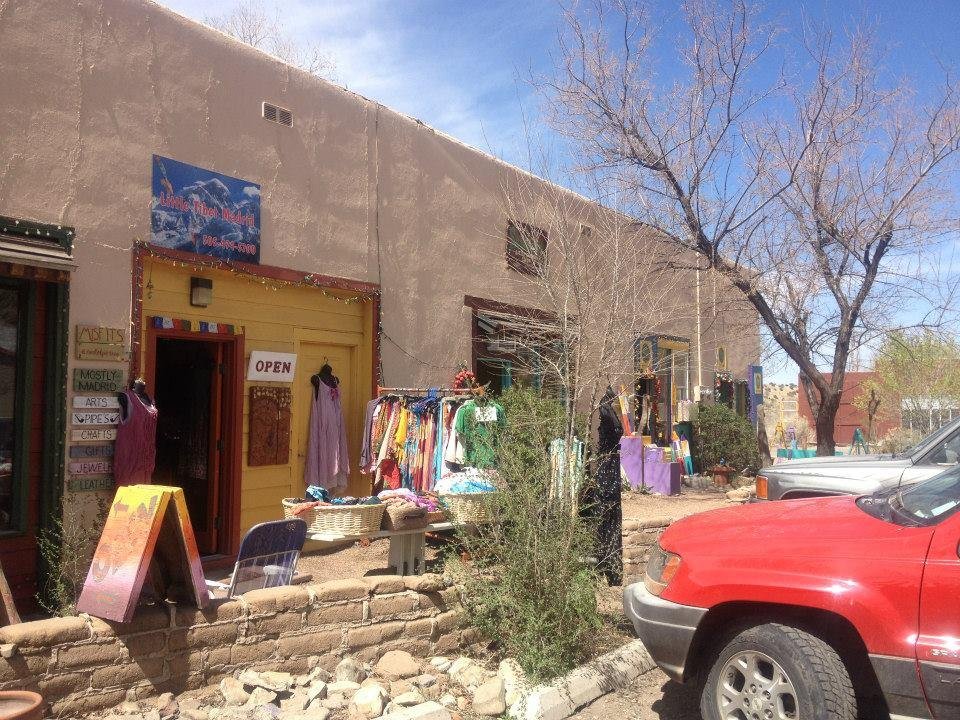 Paul Collins' album, Albuquerque trip 2011