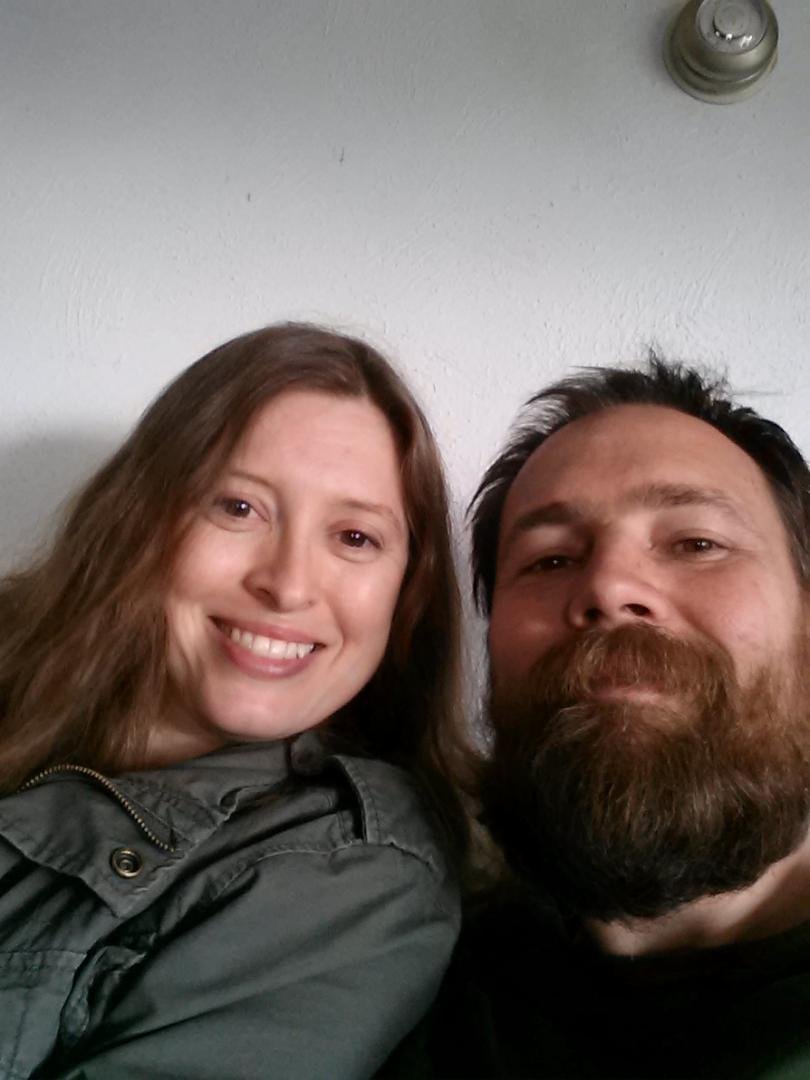 Colin and Heather