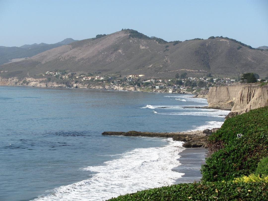looking northwest spyglass park