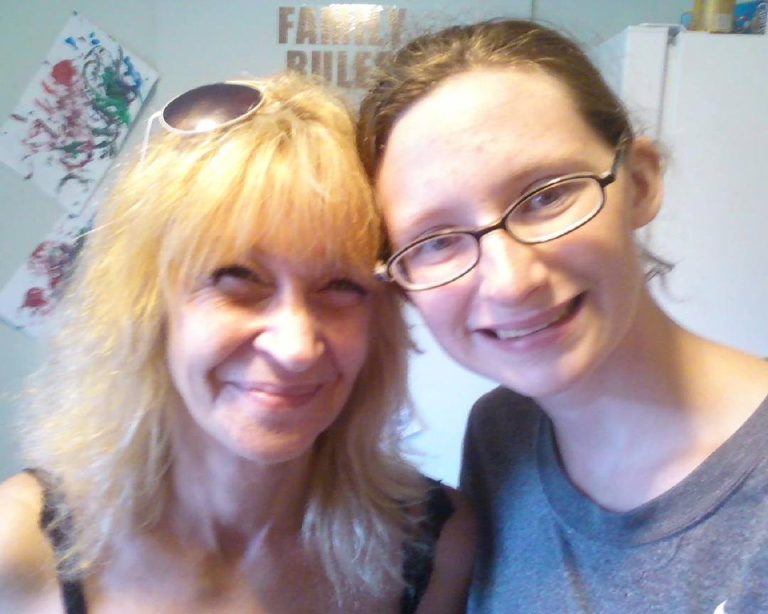 Trisha True's album, Mobile Uploads