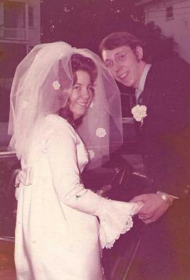 Yesterday Gene and I celebrated our 52nd Wedding Anniversary. We made it through Hurricane Milton and had power yesterday. It was a good day. I love you Gene even when we don't see eye to eye. I thank the Lord for keepi