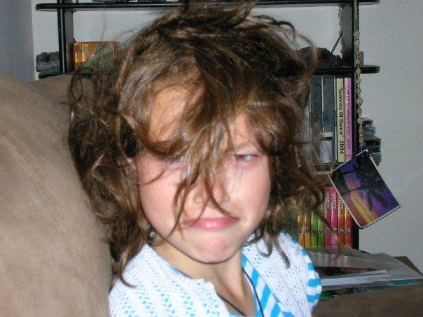 Messy Missy