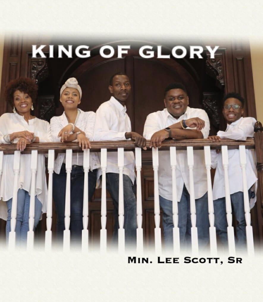 I am happy to announce the releasing of my brand new CD. I hope that it will inspire you as it inspired me to know the King of Kings. I give God all the honor for what he has done. Thanks  for supporting this project. Love 