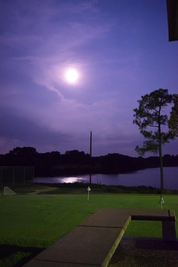 Good morning from the Denison Golf and Country Club, Old Gun and Rod Club, 19th Hole Bar and Grill.