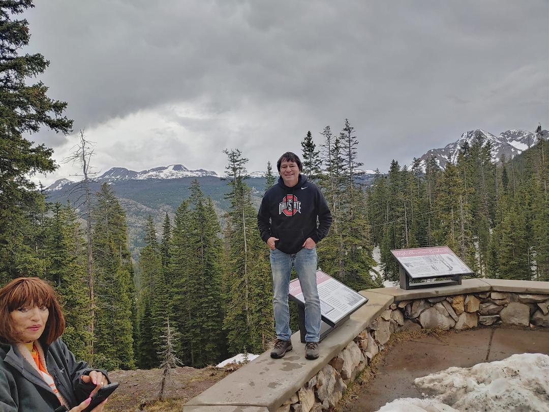 Coal Bank Pass, CO