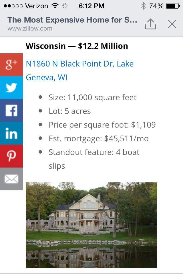 Found the next home to buy.