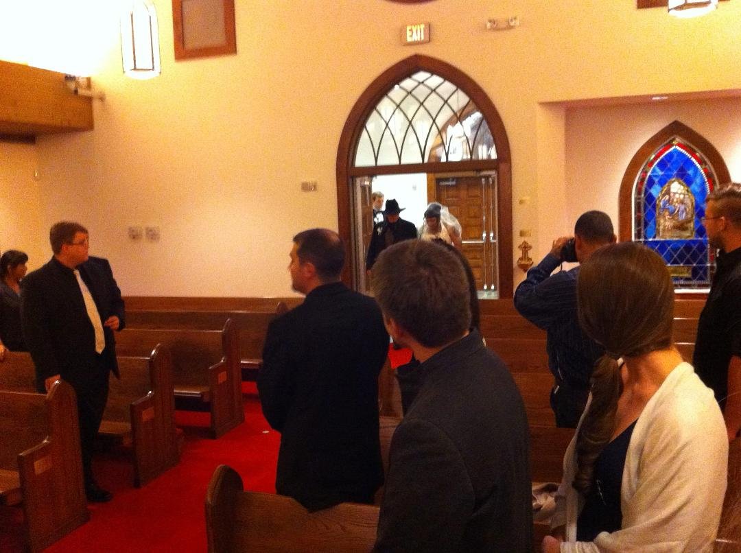 Rob Beckstead's album, Scott & Tiana's Wedding