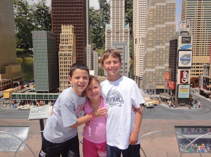 Great weekend in San Diego with David, Jen, Benji, Aliza and Max.