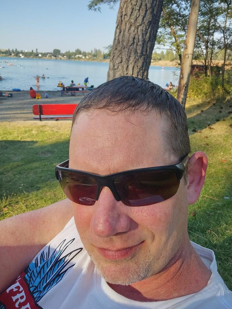 Lake time
