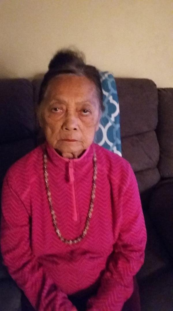 Happy birthday to mom 87 today!