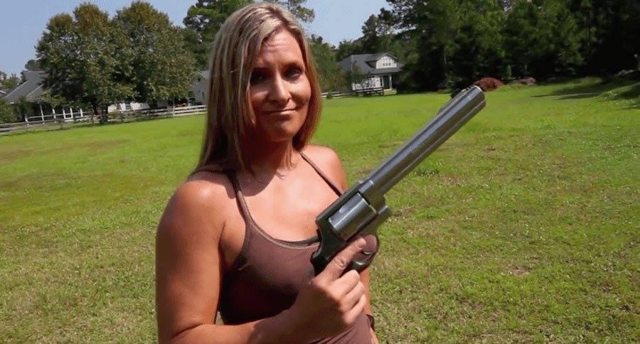 50 caliber pistol