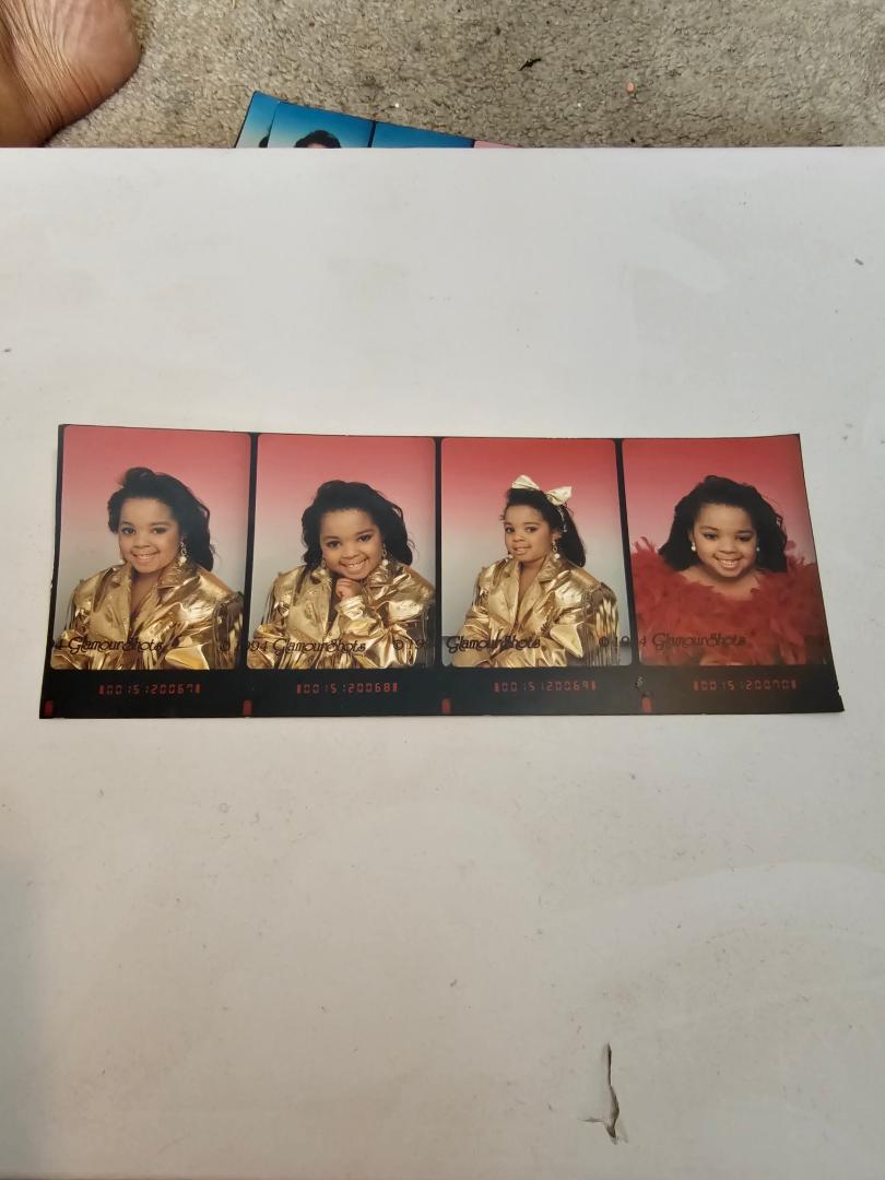 Melva Warren's album, Mobile uploads