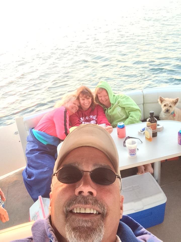 Super fun sunset cruise!!