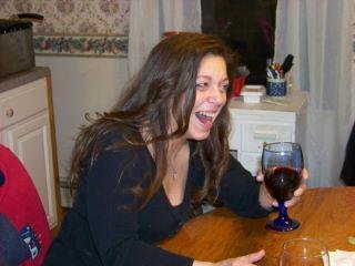 Lisa Izzo's album, November 2, 2011