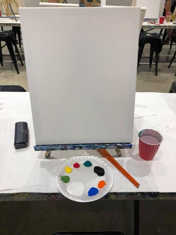 What shall I paint??