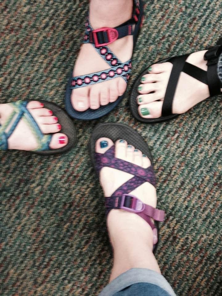 #Chaconation
