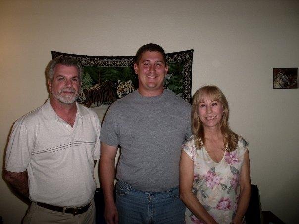 Roxanne Loehrig's album, Family