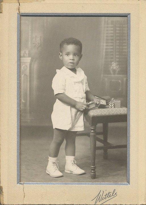 John Graham's album, Me/Family/Friends