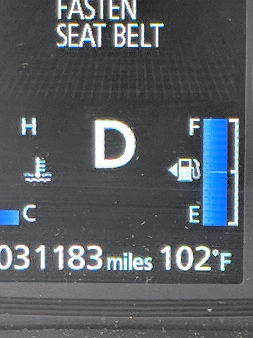 Yikes it's hot in Houston...don't forget the humidity either!!