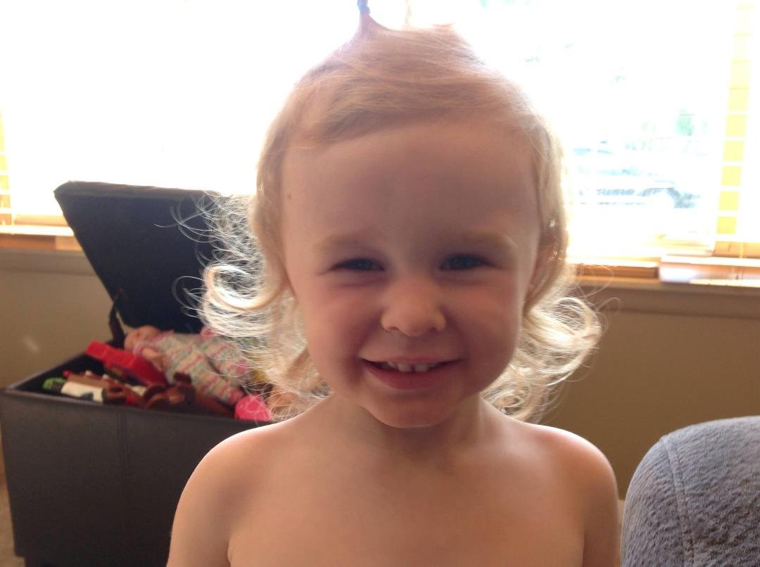 This is her....the guilty!!!... I can't watch her today,so I looked,her uncles are so afraid they teamed up,Corey said,I will if Randy helps,Todd said ok I will take a day off,so the three of them will meet here for support