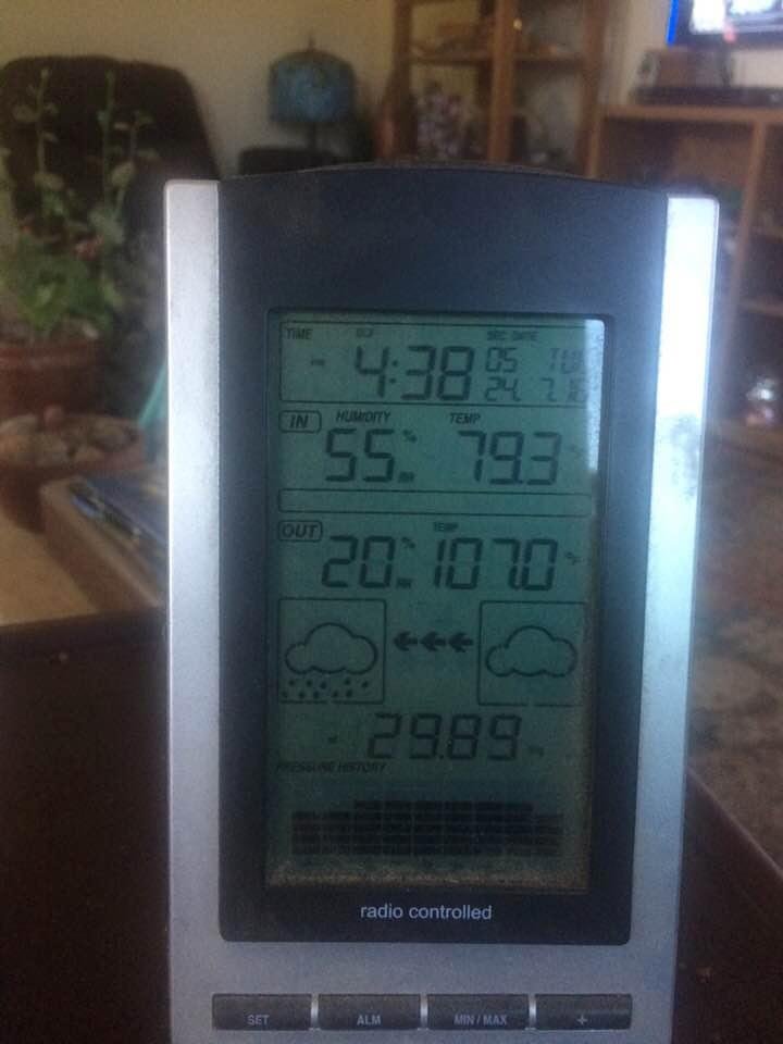 To hot