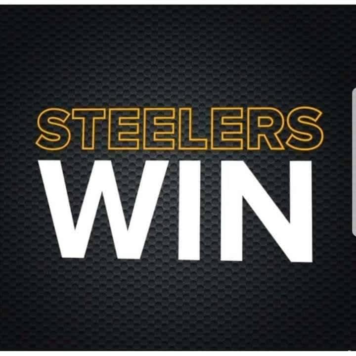 Yeah thank Reggie Murray Steelers Countiune steady !!!!