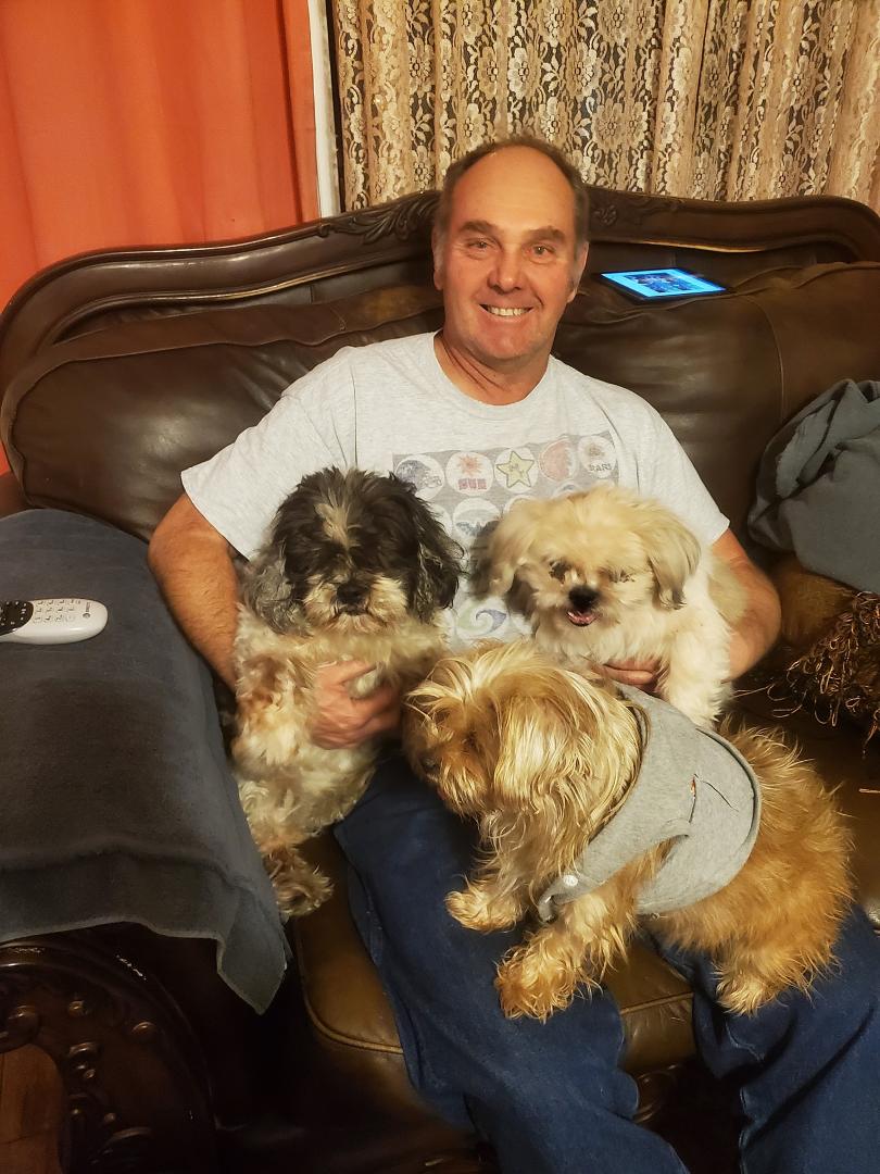 My fur babies