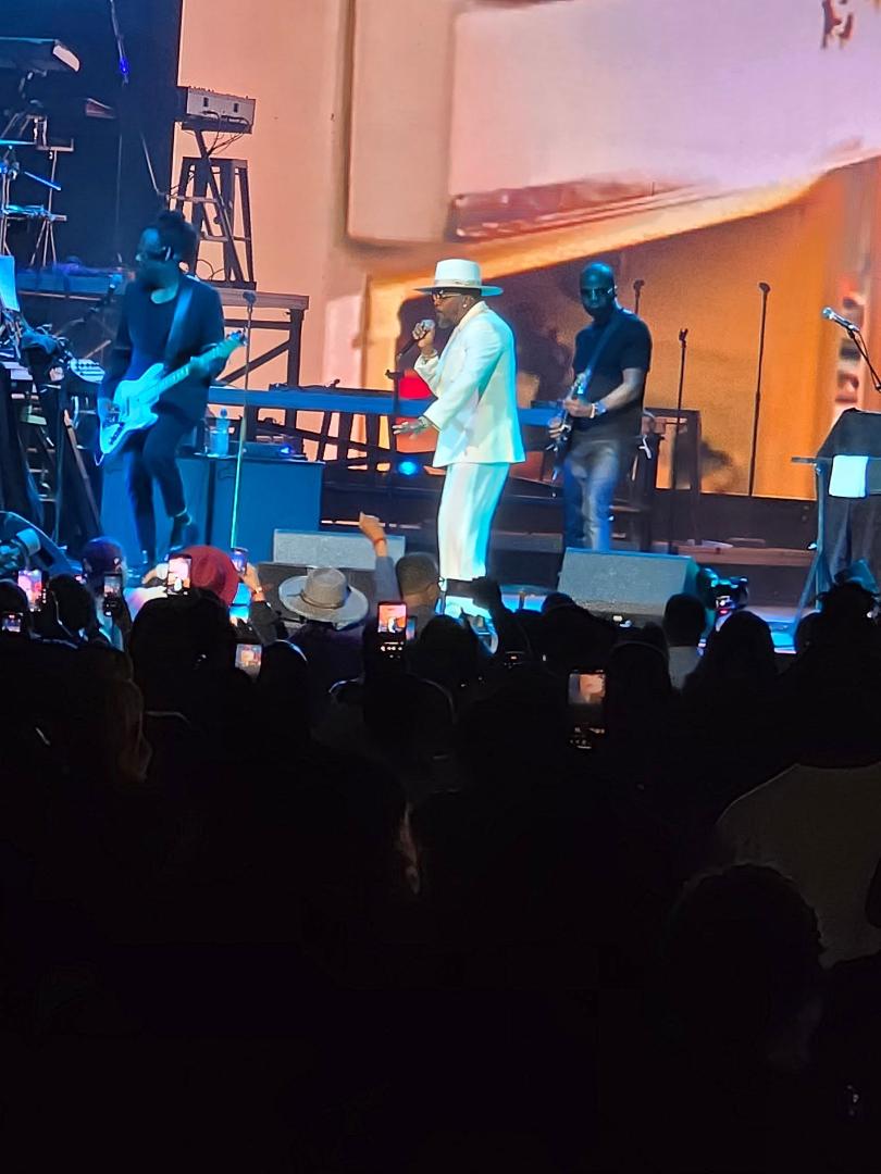 My man #Anthony Hamilton