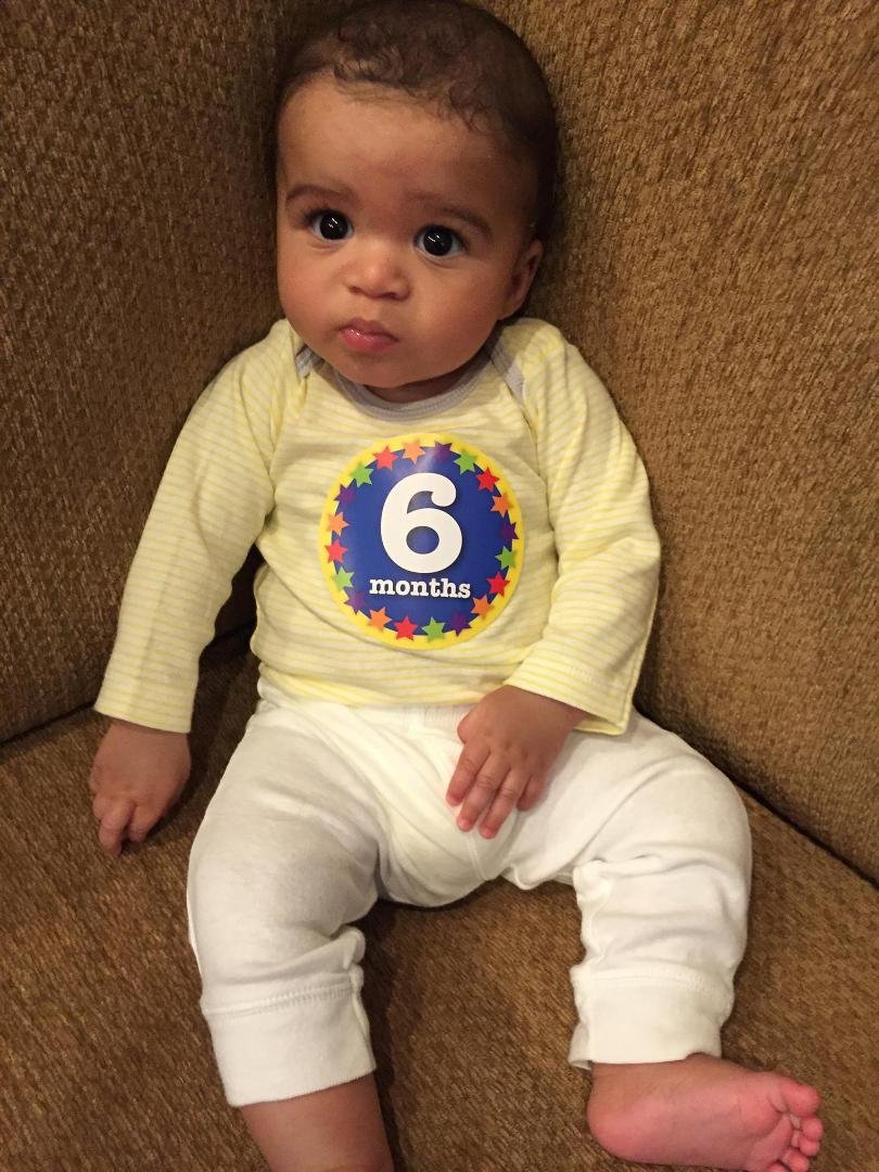 6 months old