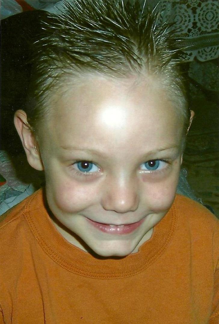Brian Deaton - son