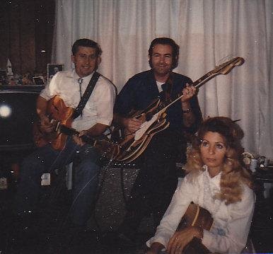 Jammin' with Loy & Bertha