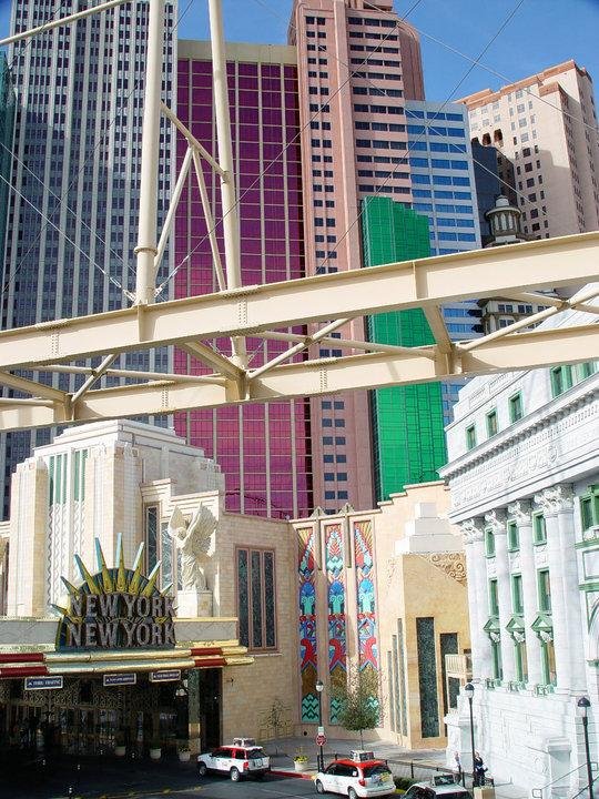 New York, New York
Las Vegas, Nevada