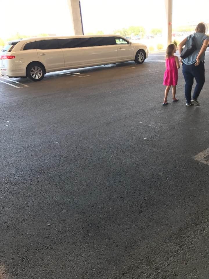 Addison: is it just me, or is that car a magazine?
