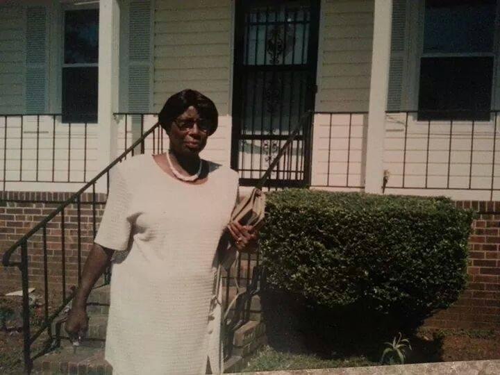 Gone but never forgotten. My angel from up above. Happy Birthday Mary Anderson. I Love You!!!!