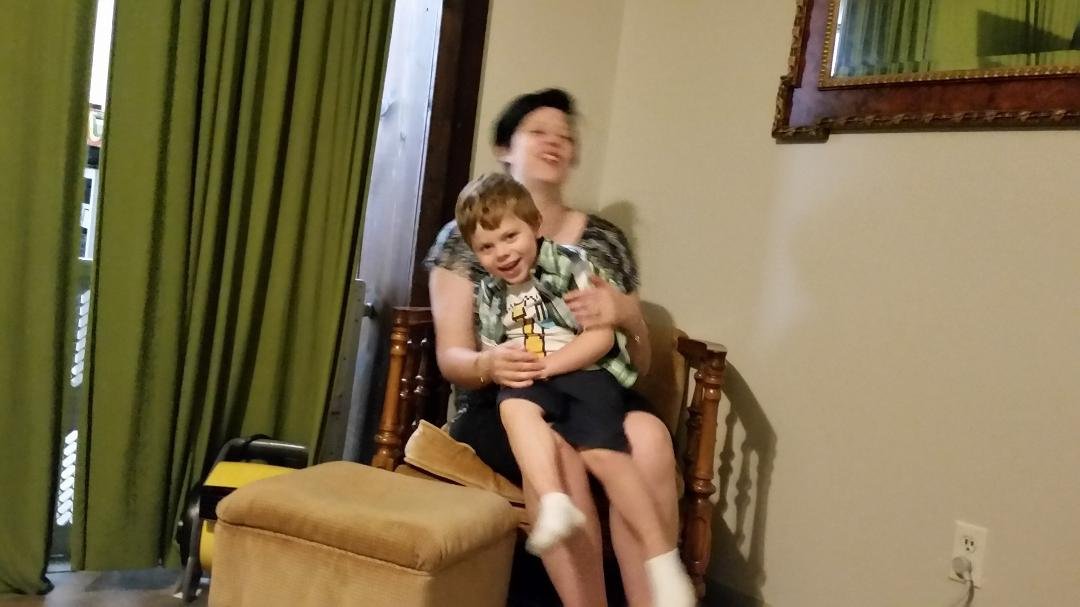 Love them both to the moon and back