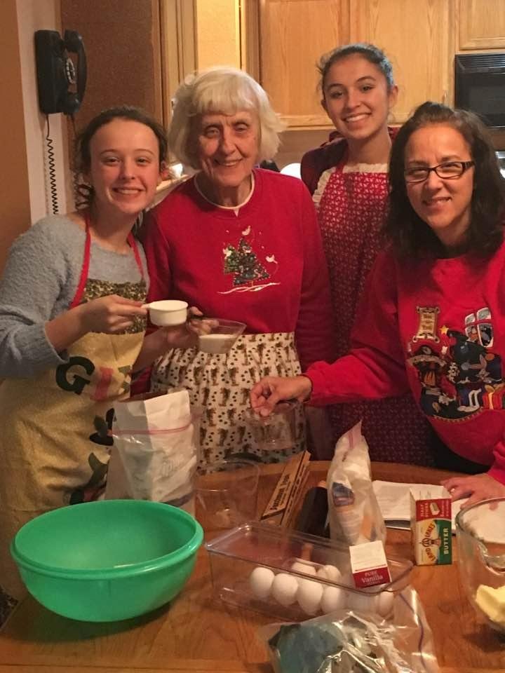 We will soon have Christmas cookies!!🎄🍪👍😄 Merry Christmas everyone!