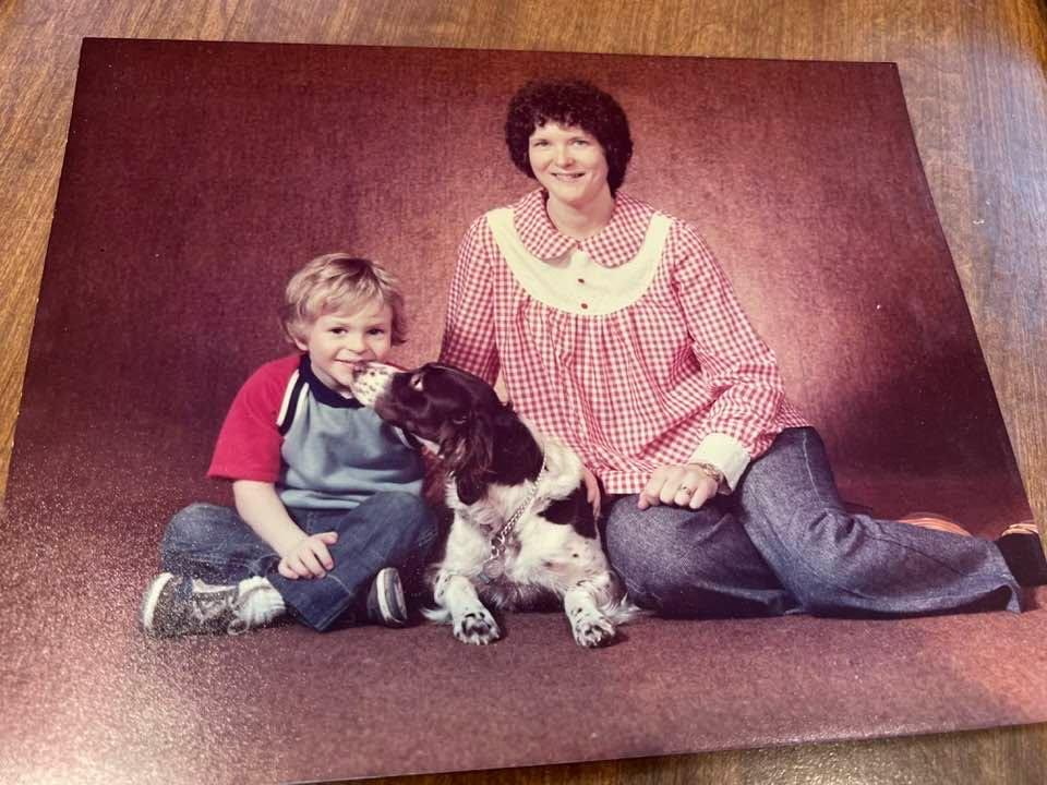 So many year’s ago!