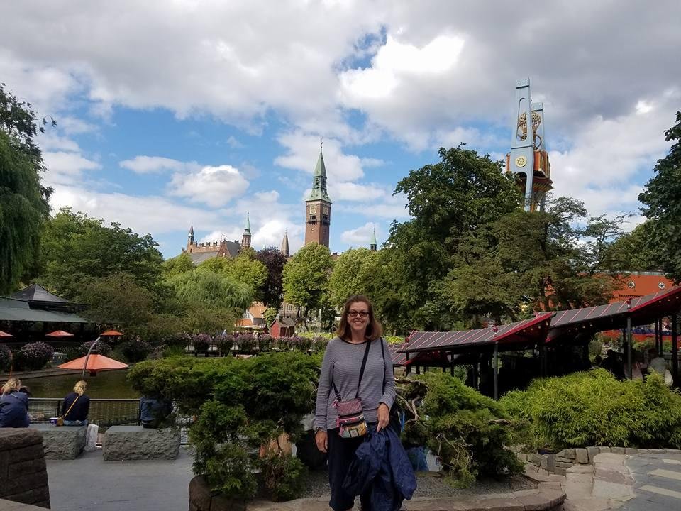 Tivoli Gardens.
