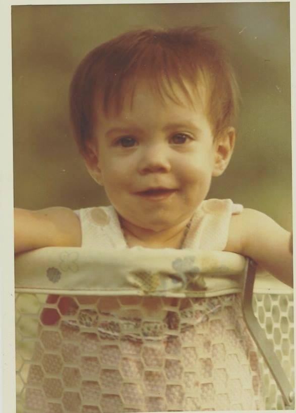 Cutest Baby Ever Happy Birthday Rebecca Liner Moore