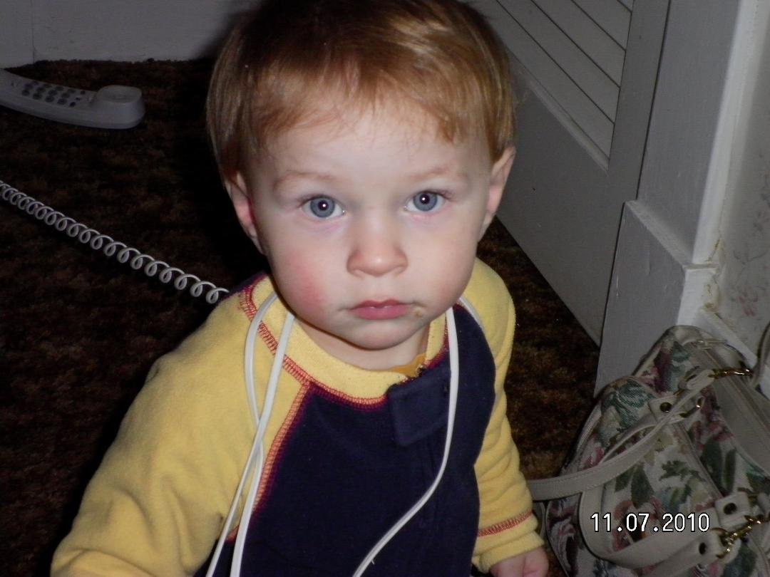 Michael Weinstein's album, Luke Bernard Brodsky