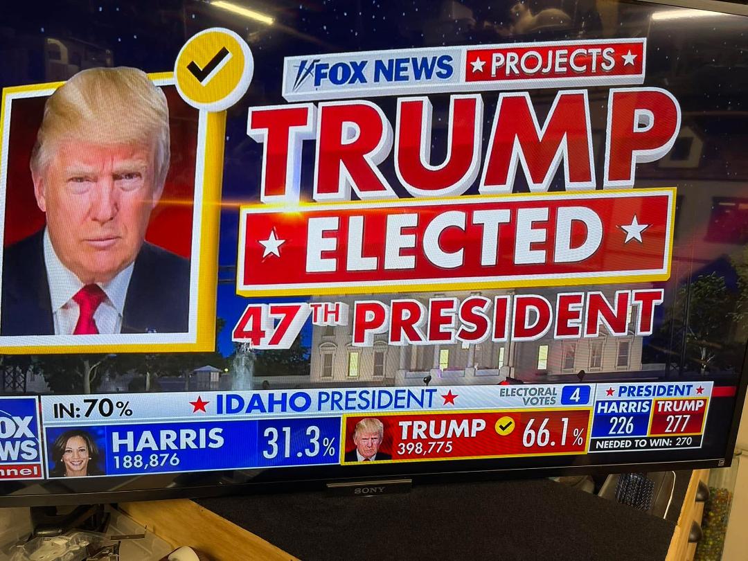 Make America Great Again