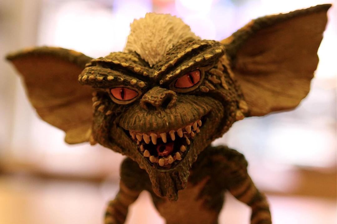 GUESS WHO? KREMLIN'S GREMLIN SPITE!