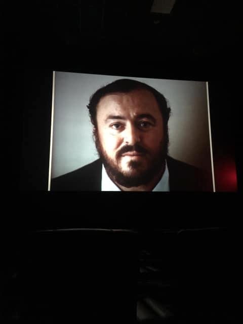 PAVAROTTI... Unbelievable movie....Loved it.