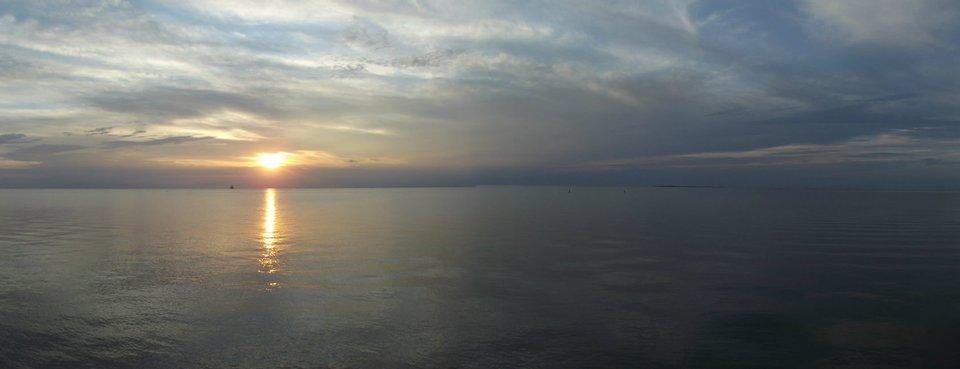 Danny Lawrence's album, OBX 1