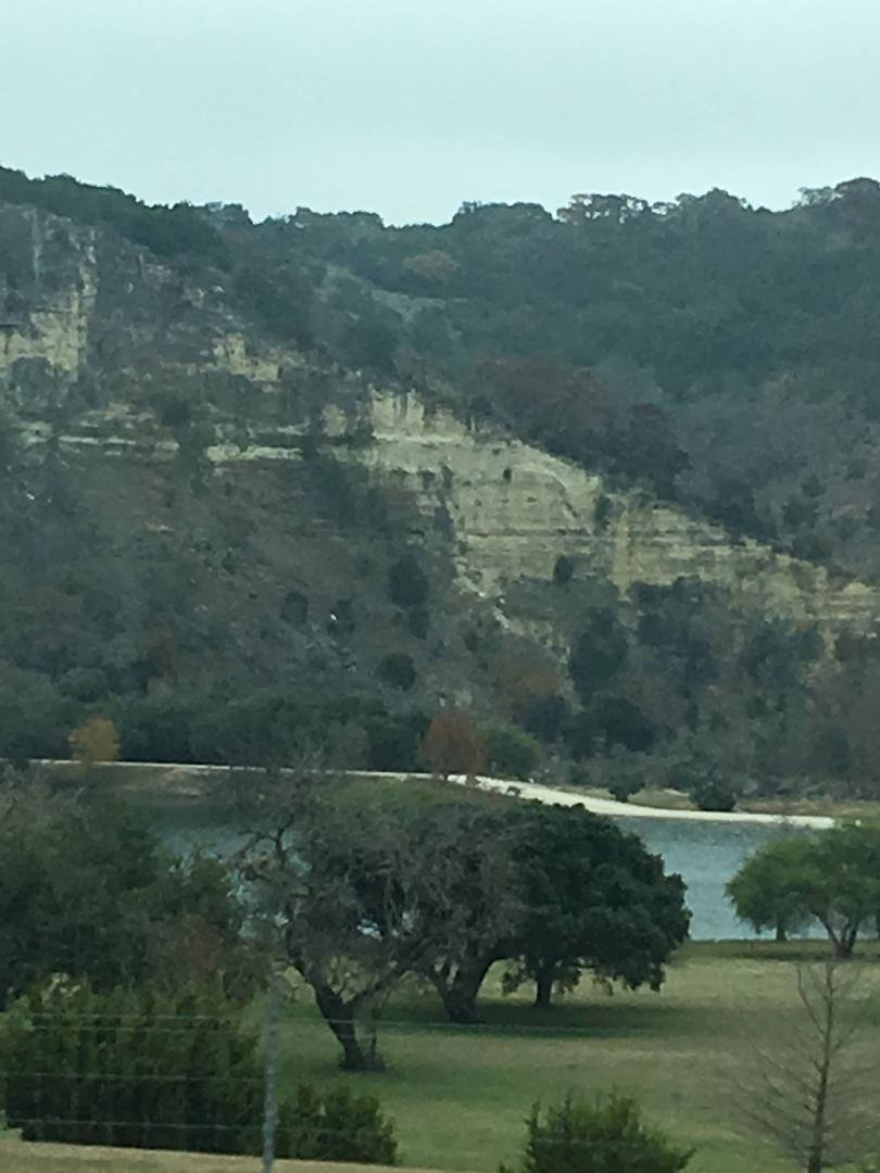 our drive today!